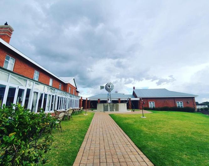 Protea Hotel Kimberley - Außenansicht