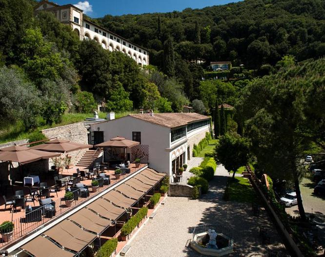Villa Fiesole - Außenansicht