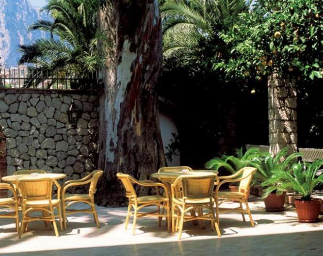 Hotel Syrene Capri - Außenansicht