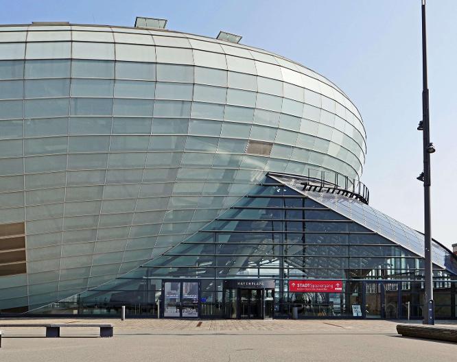 Nordsee Hotel Bremerhaven - Außenansicht