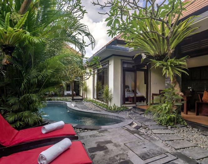 The Bali Dream Villa & Resort Echo Beach Canggu - Außenansicht