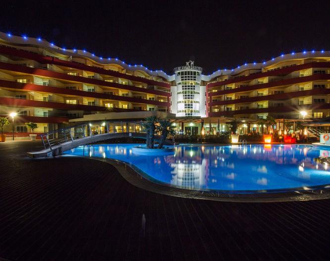 MS Aparhotel - Vue extérieure
