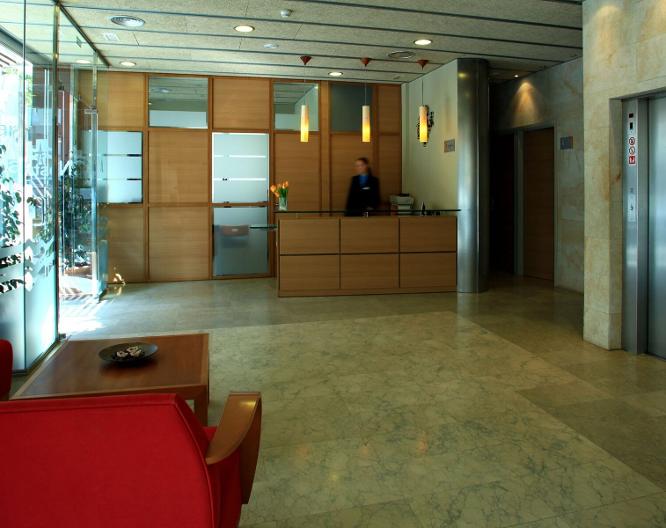 AQUA Nostre Mar Apartaments - Ausstattung