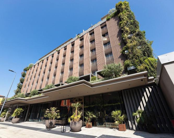 Hotel VIU Milan - Außenansicht