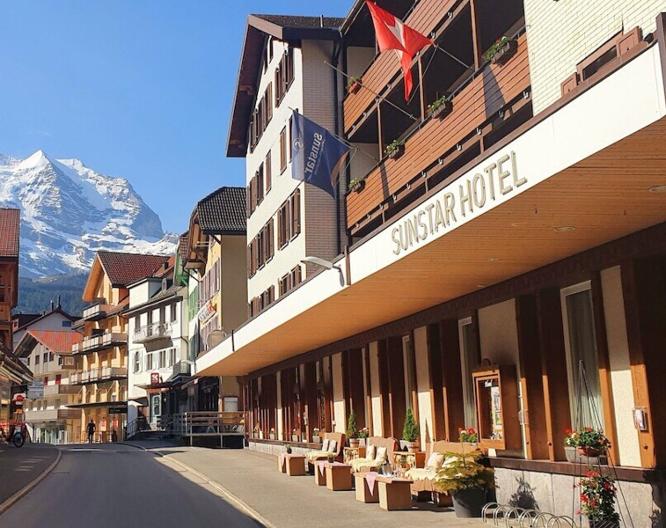 Braunbär Hotel & Spa - Außenansicht