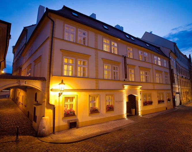 Hotel Bookquet - Außenansicht