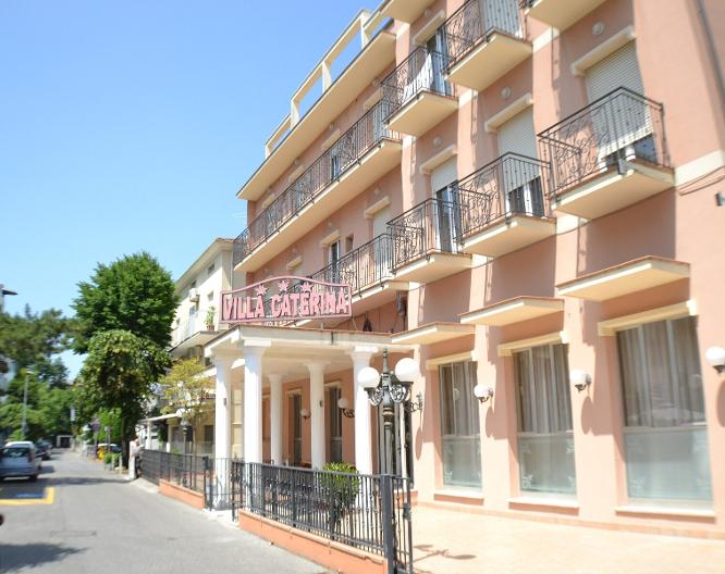 Villa Caterina - Außenansicht