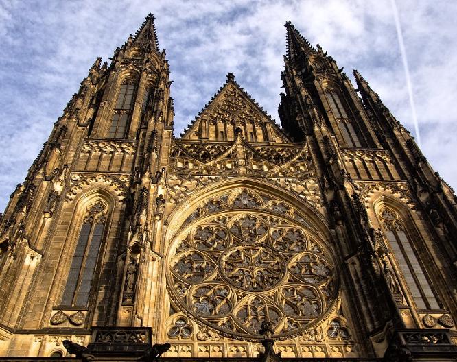 Hastal Prague Old Town - Außenansicht