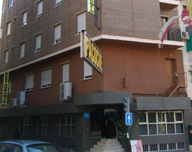 Universal Murcia - Außenansicht