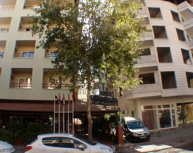 Alanya Beach Hotel - Außenansicht