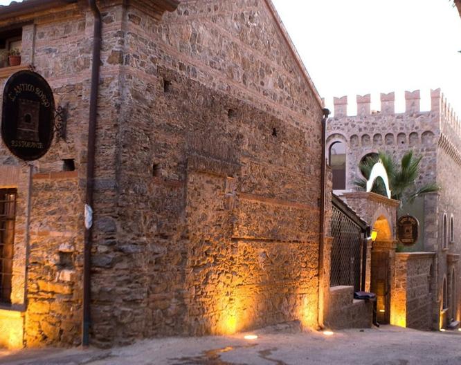 Residenza Antico Borgo - Außenansicht