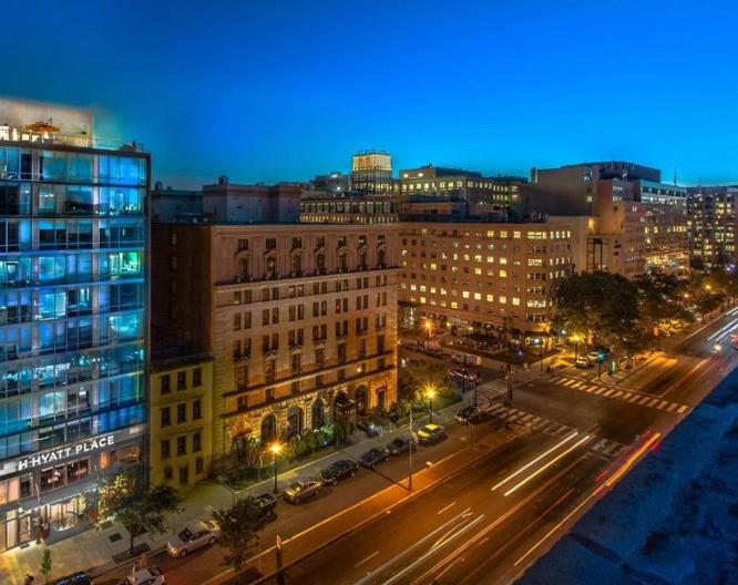 Hyatt Place Washington DC/US Capitol - Außenansicht