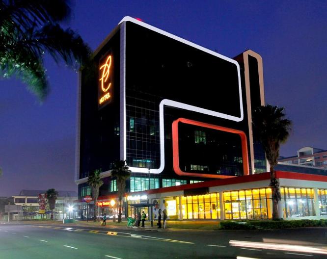 Coastlands Umhlanga Hotel-convention C - Außenansicht