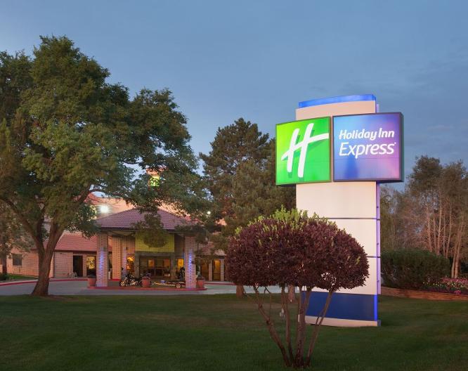 Holiday Inn Express Mesa Verde - Cortez - Außenansicht