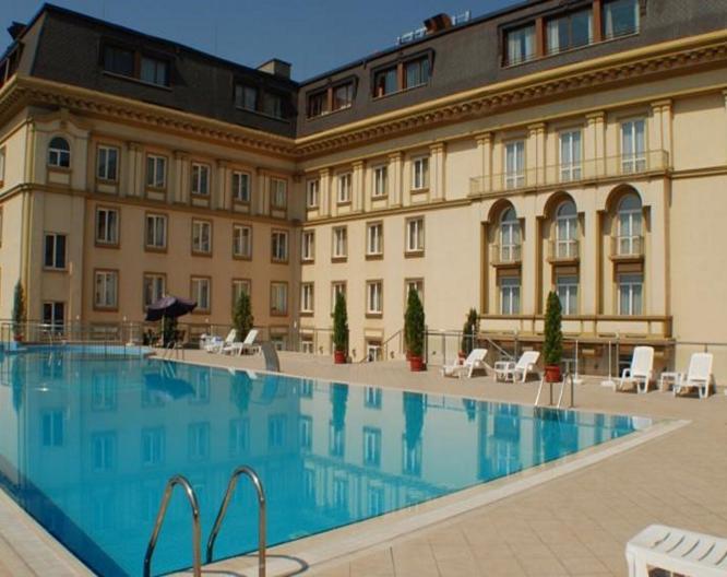 Ramada Plovdiv Trimontium - Außenansicht