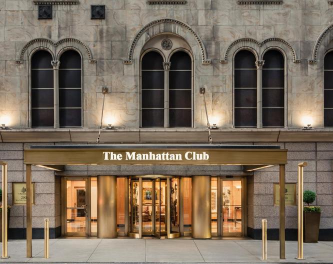 The Manhattan Club Suites - Außenansicht