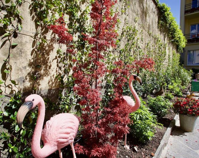 Ostello Bello Lake Como - Außenansicht