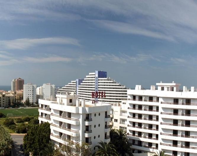 Mirachoro Portimao - Außenansicht