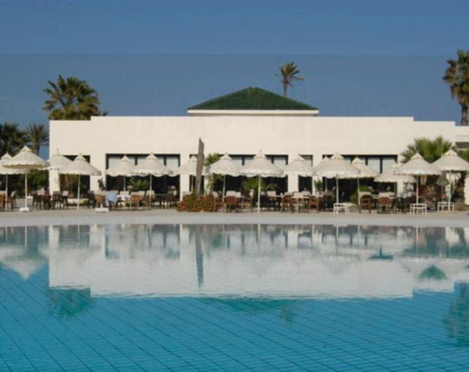 Yadis Djerba Golf Thalasso & Spa - Außenansicht
