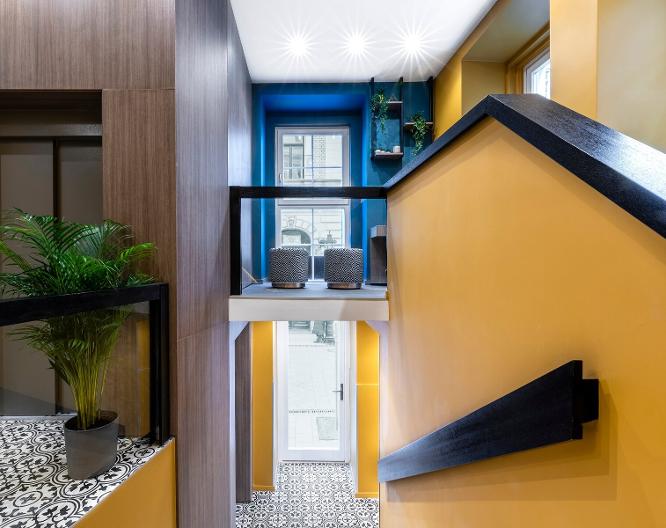 Alta Moda Fashion Hotel - Ausstattung