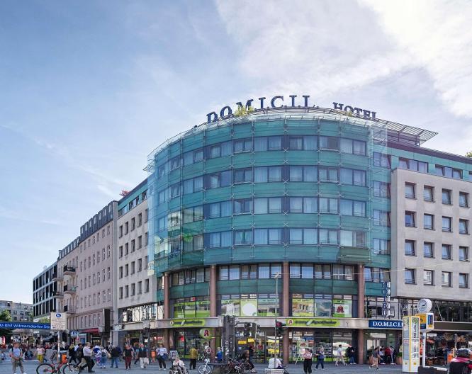 Nordic Hotel Domicil Berlin - Außenansicht