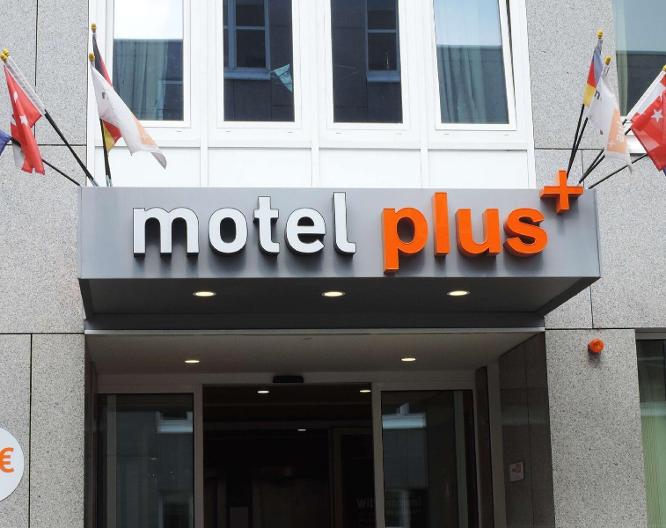Motel Plus Berlin - Außenansicht
