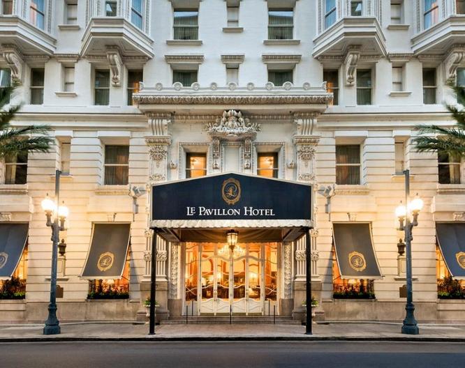 Le Pavillon, New Orleans, a Tribute Portfolio Hotel - Außenansicht