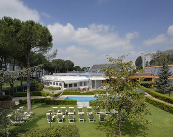 All Time Relais & Sport Hotel - Außenansicht