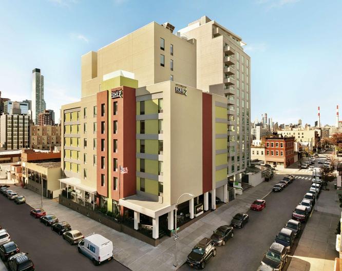 Home2 Suites by Hilton New York Long Island City/ Manhattan View - Vue extérieure