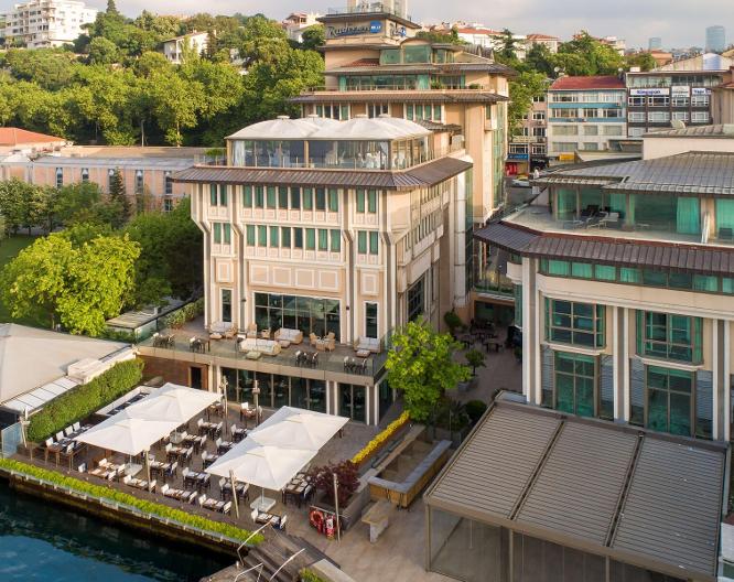 Radisson BLU Bosphorus Hotel - Außenansicht