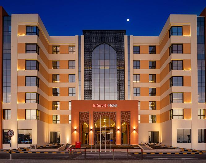 IntercityHotel Nizwa - Außenansicht