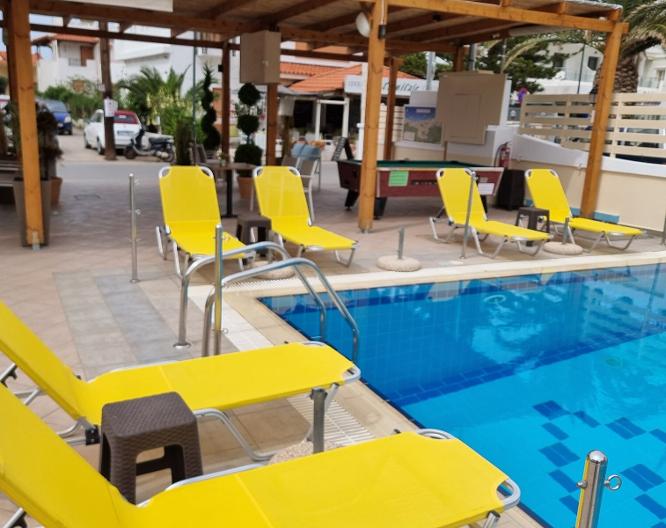 Villa Stella Family Apartments - Piscine