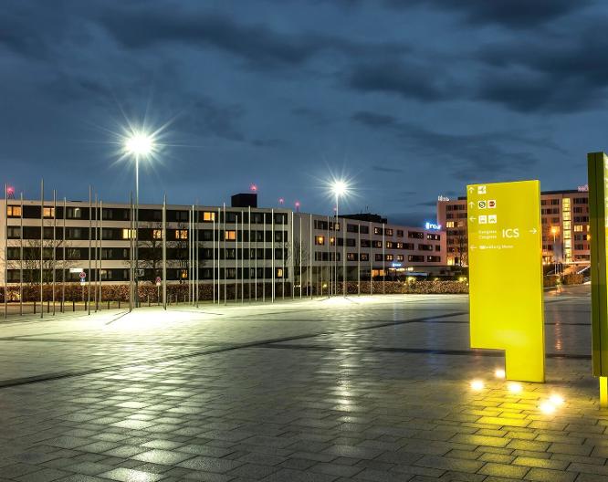 Wyndham Stuttgart Airport Messe - Außenansicht