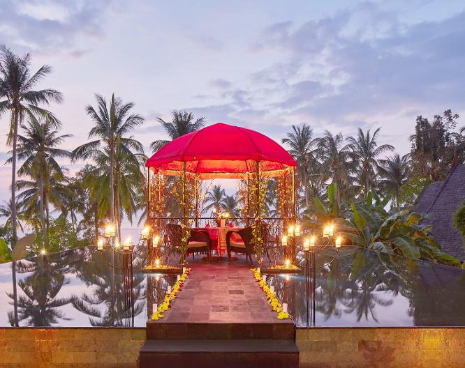 Kupu Kupu Phangan - Außenansicht