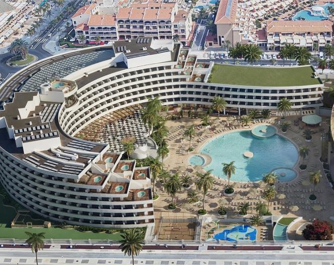 Hotel Mediterranean Palace - Außenansicht