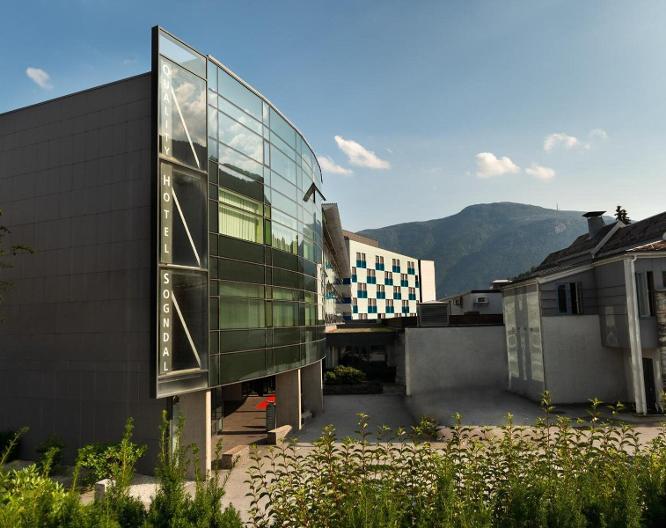 Quality Sogndal - Außenansicht