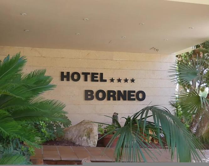 Allsun Hotel Borneo - Vue extérieure