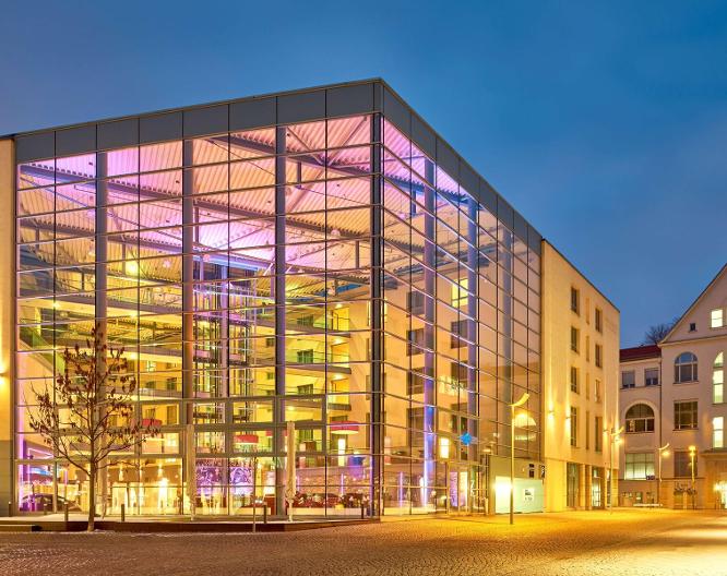 Dorint Hotel am Dom Erfurt - Außenansicht