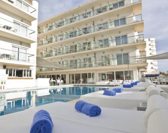 MiM Mallorca Meliá Collection - Vue extérieure