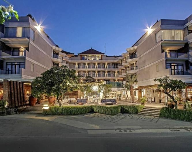 Wyndham Garden Kuta Beach Bali - Vue extérieure