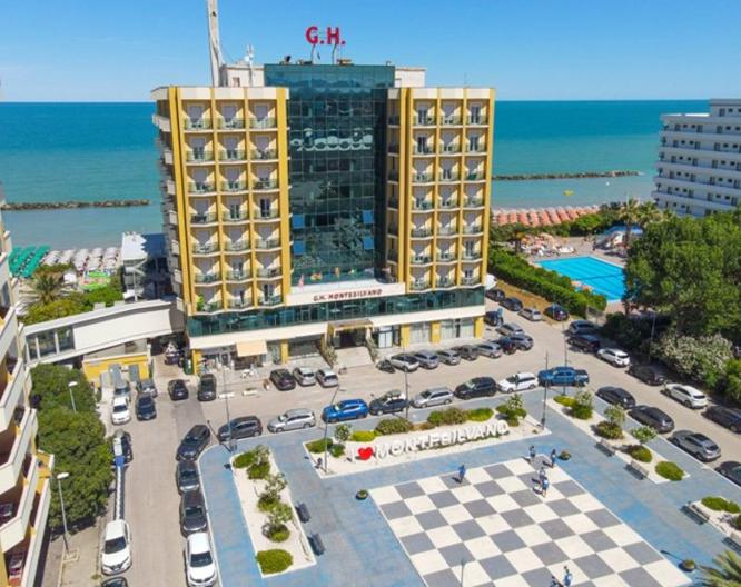 Grand Hotel Montesilvano - Außenansicht