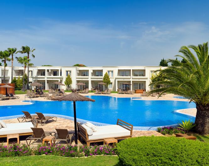 Suitehotel Vincci Costa Golf - Vue extérieure