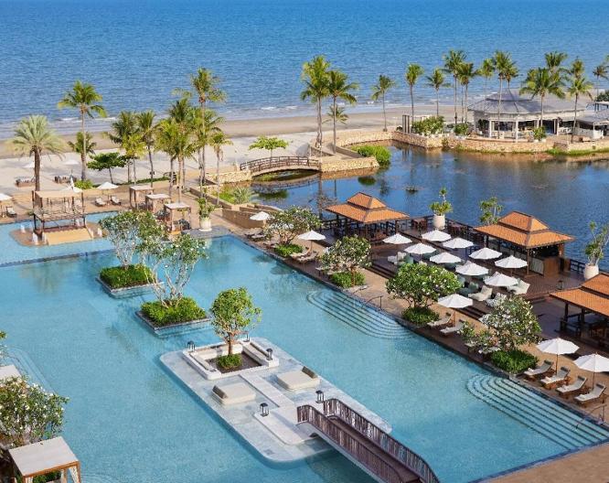 Dusit Thani Hua Hin - Außenansicht