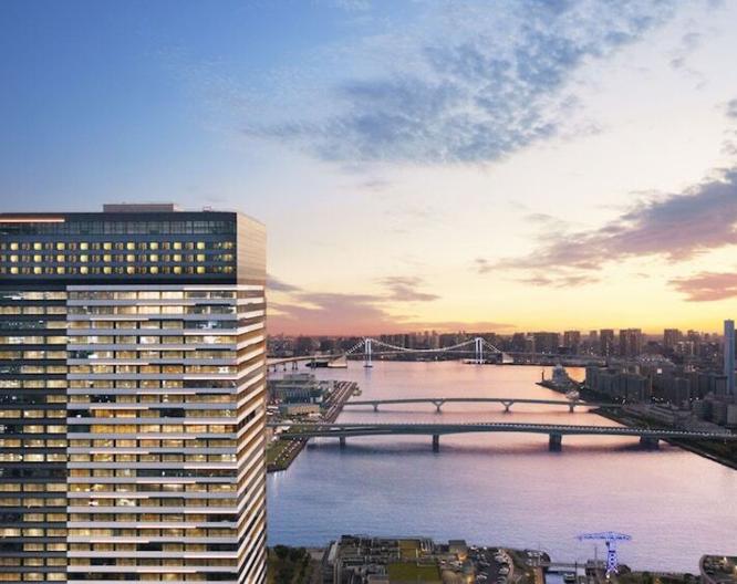 Mitsui Garden Hotel Toyosu Premier - Außenansicht