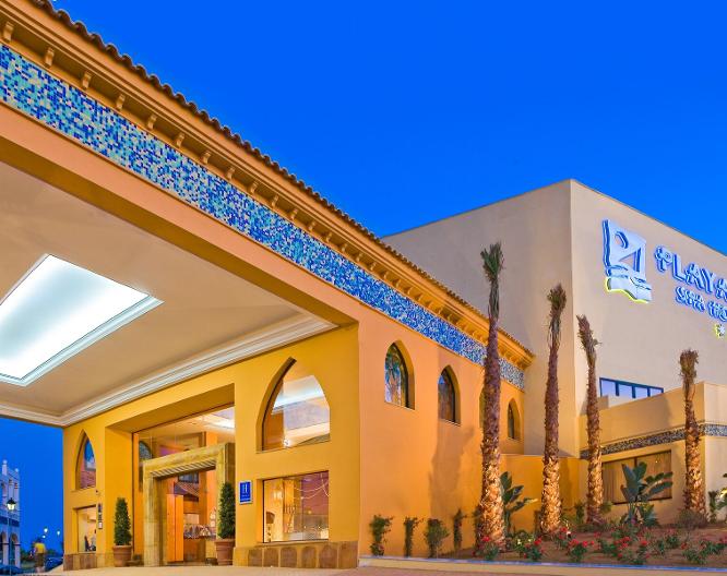 Playamarina Spa Hotel - Außenansicht