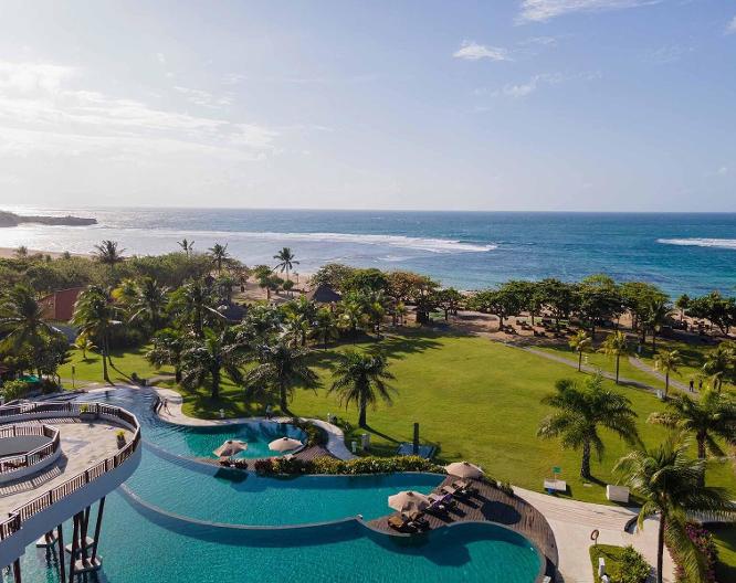 Merusaka Nusa Dua - Vue extérieure