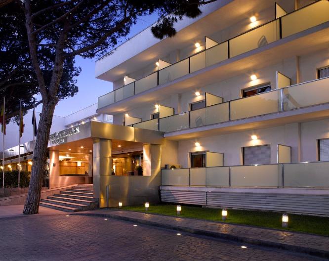 Ciudad de Castelldefels - Außenansicht