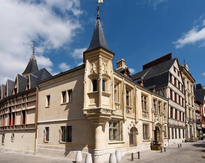 Hotel de Bourgtheroulde, Autograph Collection - Vue extérieure
