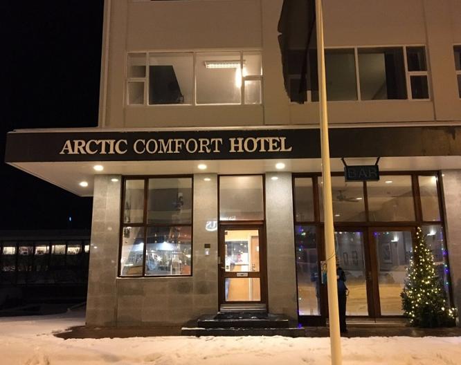 Arctic Comfort Hotel - Allgemein