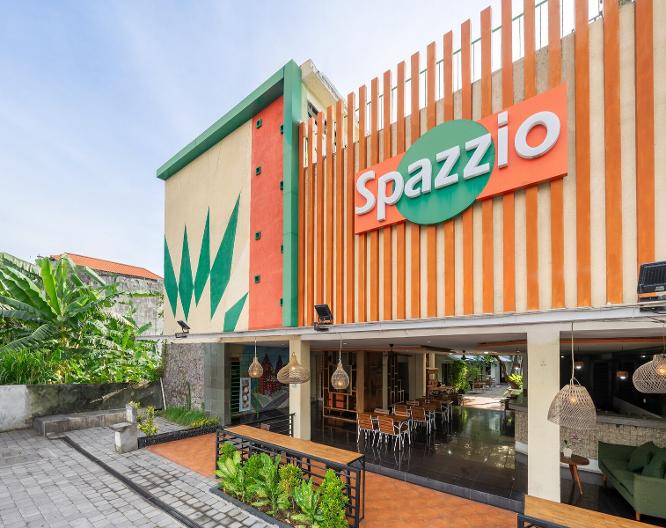 Spazzio Bali - Außenansicht